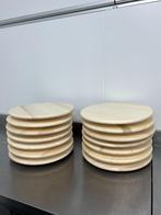 Ikea rond draaiplateau dienblad presenteer schaal plateau, Ophalen, Zo goed als nieuw, Rond, Metaal