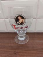 Janneke bierglas Hertog Jan, Verzamelen, Biermerken, Ophalen of Verzenden, Zo goed als nieuw, Glas of Glazen, Hertog Jan