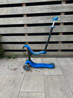 Globber go up step sporty, Fietsen en Brommers, Steps, Ophalen of Verzenden, Zo goed als nieuw, Gewone step