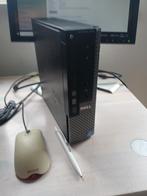 Dell optiplex mini tower 7010, Computers en Software, Ophalen of Verzenden, Gebruikt, SSD
