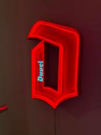 Duvel logo 3d, Verzamelen, Ophalen of Verzenden, Nieuw, Reclamebord, Plaat of Schild, Duvel