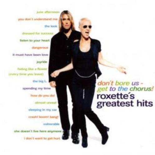 Roxette - Greatest Hits (TOP 2000) CD NW./ORG., Cd's en Dvd's, Cd's | Pop, Zo goed als nieuw, 1980 tot 2000, Ophalen of Verzenden