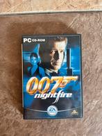 007 Nightfire PC CD-ROM, Spelcomputers en Games, Games | Pc, Ophalen, Gebruikt, Shooter, 1 speler