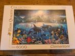 High Quality Collection, Hobby en Vrije tijd, Ophalen, Meer dan 1500 stukjes, Gebruikt, Legpuzzel