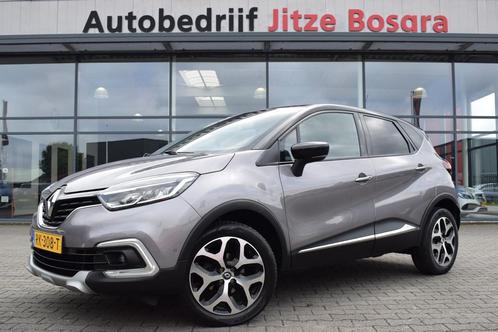 Renault Captur 0.9 TCE Intens LED | ECC | R-Link Full Map Na, Auto's, Renault, Bedrijf, Te koop, Captur, ABS, Achteruitrijcamera
