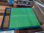 Dubbele open slaande deuren, Doe-het-zelf en Verbouw, Deuren en Horren, Ophalen, Hout, 120 cm of meer, 215 cm of meer