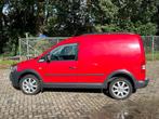 Volkswagen Caddy X 2.0 TDI 140PK ALLTRACK 4Motion DSG, Auto's, Automaat, 4 cilinders, Volkswagen, Stoelverwarming
