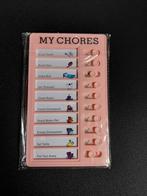 Partij kinderplan borden NIEUW, Ophalen of Verzenden, Nieuw