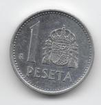 Spanje 1 peseta 1988 KM# 821, Verzenden, Overige landen, Losse munt