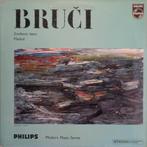 Rudolf Bruci- Simfonia Iesta / Maskal, Kamermuziek, Ophalen of Verzenden, Zo goed als nieuw, 12 inch