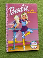 Barbie Als Ballerina Boek, Boeken, Nieuw, Ophalen of Verzenden, Fictie algemeen