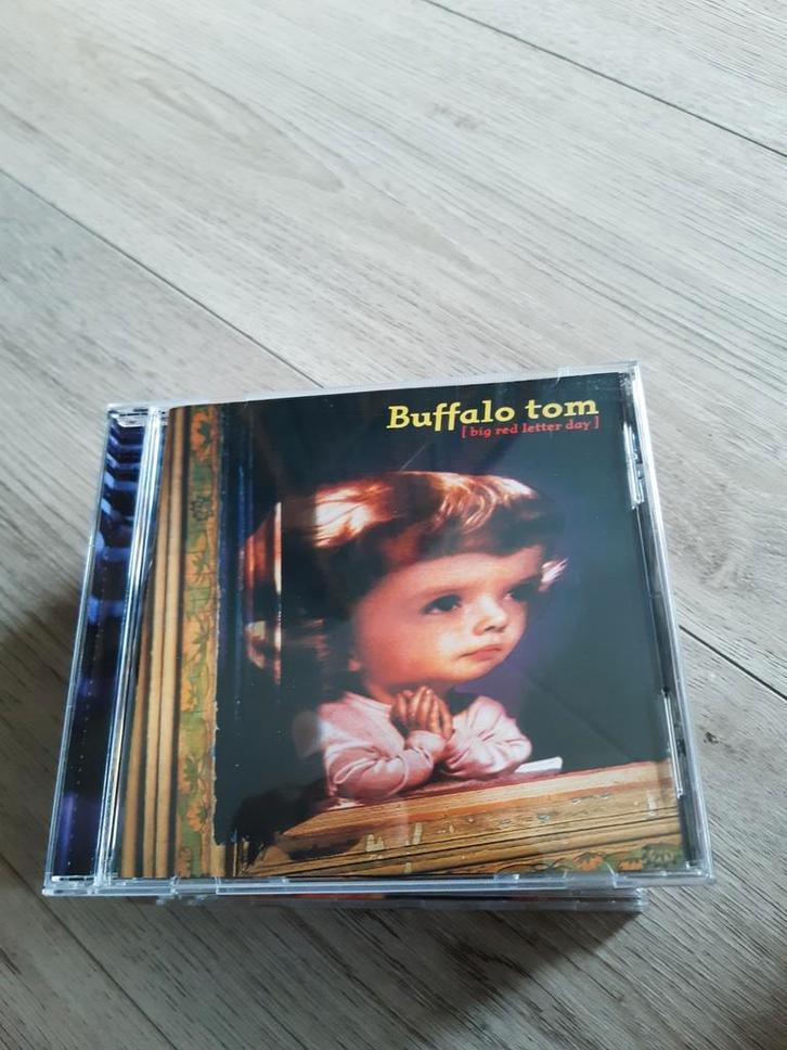 Buffalo Tom - Big Red Letter Day, Cd's en Dvd's, Cd's | Pop, Gebruikt, 1980 tot 2000, Verzenden