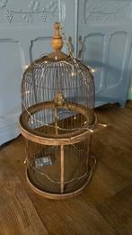 Antieke vogelkooi 70x95, Ophalen