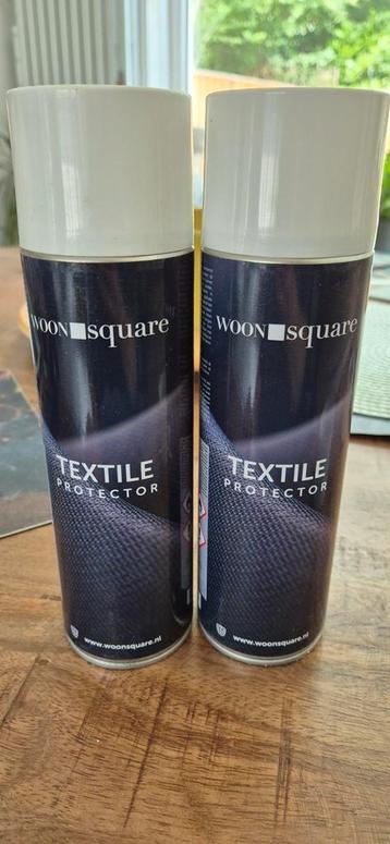 Textile protector à 500 ml beschikbaar voor biedingen