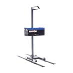 Laser koplamptester set incl rail (APK), Auto diversen, Verzenden