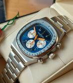 JACOB ZECH FLORENCE CHRONOGRAAF, Ophalen of Verzenden, Zo goed als nieuw, Staal, Overige merken
