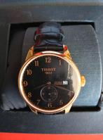 Tissot le locle zgan, Sieraden, Tassen en Uiterlijk, Horloges | Heren, Ophalen of Verzenden, Zo goed als nieuw, Staal, Overige merken