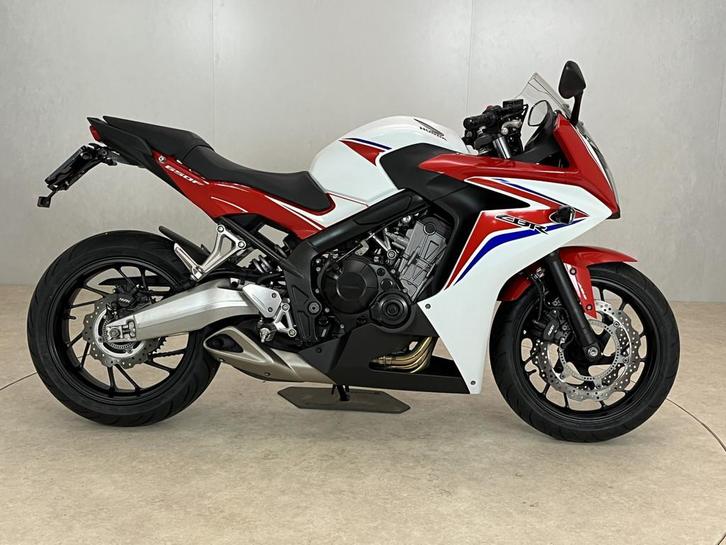 Honda CBR 650F ABS (bj 2015), Motoren, Motoren | Honda, Bedrijf, Sport