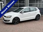 Volkswagen Polo 1.2 TSI Highline Bj 2012 Sportieve auto Crui, Voorwielaandrijving, Euro 5, Stof, Gebruikt