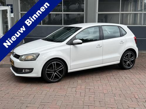 Volkswagen Polo 1.2 TSI Highline Bj 2012 Sportieve auto Crui, Auto's, Volkswagen, Bedrijf, Te koop, Polo, ABS, Airbags, Airconditioning