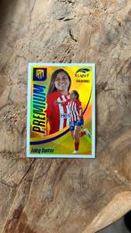 Panini Liga F Premium sticker Leicy Santos, Atletico, Verzamelen, Sportartikelen en Voetbal, Nieuw, Ophalen of Verzenden, Poster, Plaatje of Sticker