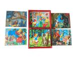 Vintage Hermann Eichhorn puzzel sprookjes uit de jaren 50, Ophalen of Verzenden