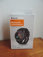 Denver Bluetooth Smartwatch SWG-339, Sieraden, Tassen en Uiterlijk, Smartwatches, Ophalen of Verzenden, Nieuw, Zwart, Android
