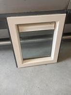 Kunststof kozijn 58*69, Ophalen, Nieuw, Kunststof, Minder dan 3 meter