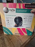 Krups NESCAFÉ DOLCE GUSTO NEO, Witgoed en Apparatuur, Koffiezetapparaten, Ophalen of Verzenden, Nieuw, Overige modellen