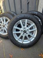 5x100 VW Polo / Audi A1  15 inch velgen Winterbanden 8mm, Auto-onderdelen, Banden en Velgen, 15 inch, Velg(en), Nieuw, Personenwagen