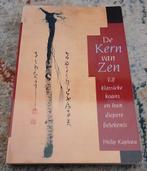 Philip Kapleau, De kern van zen, Ophalen of Verzenden, Gelezen, Achtergrond en Informatie