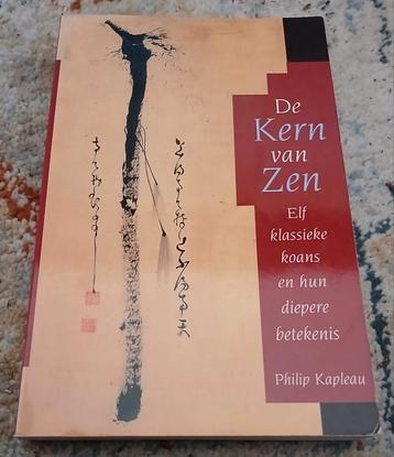 Philip Kapleau, De kern van zen  beschikbaar voor biedingen