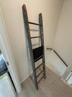 Brocante ladder / kledingrek, Ophalen