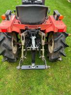 tractor yanmar 4x4 type F13D met trekhaak, Ophalen, Gebruikt