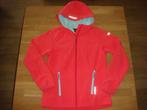 z20 - softshell jas licht rood Icepeak ( maat 164), Meisje, Ophalen of Verzenden, Zo goed als nieuw, Icepeak