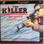The Killer Laserdisc, Vanaf 16 jaar, Ophalen of Verzenden, Zo goed als nieuw, Actie