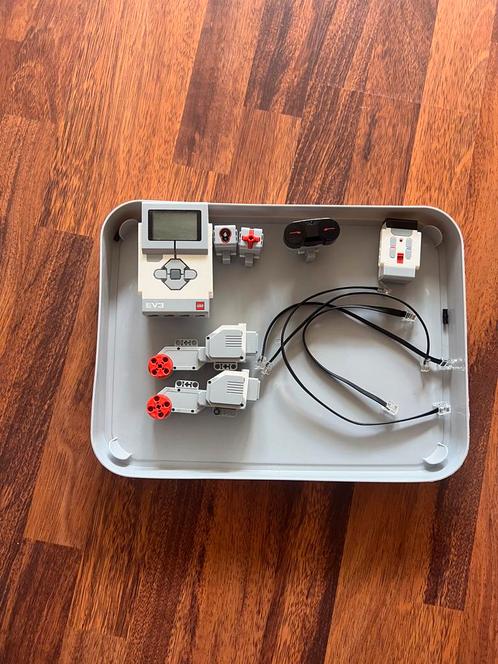 Lego EV3 mindstorms, Tweede hands, Kinderen en Baby's, Speelgoed | Duplo en Lego, Gebruikt, Lego, Losse stenen, Ophalen of Verzenden