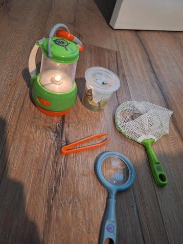 Insecten speelset beschikbaar voor biedingen