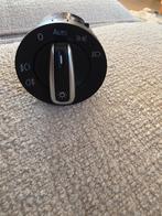 VW Lichtschakelaar - Golf 5/6, Jetta, Passat, Tiguan- Nieuw, Ophalen of Verzenden, Nieuw, Volkswagen