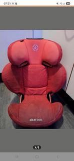 Maxi Cosi RodiFix autostoel rood, Ophalen, 15 t/m 36 kg, Zo goed als nieuw, Isofix