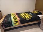 Kidsmill 1-persoonsbed 90x200 + Matras, Huis en Inrichting, Ophalen, Gebruikt, 90 cm, Eenpersoons