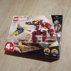 LEGO Marvel Iron Man Hulkbuster vs. Thanos 76263 [NIEUW], Nieuw, Complete set, Ophalen of Verzenden, Lego