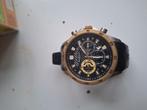Horloge te koop, Ophalen, Zo goed als nieuw, Staal, Overige merken