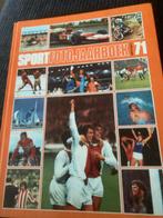 Sportfoto Jaarboek 1971, Ophalen of Verzenden, Gelezen, Overige sporten