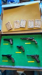 Armodelli miniatuur pistolen 1:2,5, Ophalen of Verzenden, Overige soorten, Nederland, Miniatuur of Beeldje