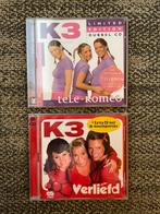 2 CD’s van K3, Ophalen of Verzenden, Gebruikt, Muziek