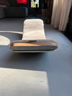 Wobbel Original Balansbord met Vilt, Huis en Inrichting, Stoelen, Ophalen of Verzenden, Zo goed als nieuw, Hout, Eén