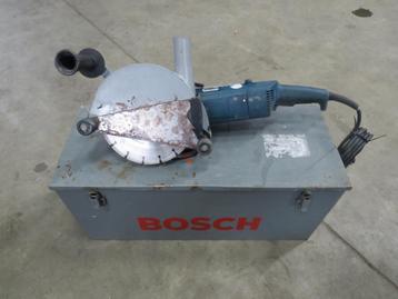 Bosch GNF 65 A Muurfrees Sleuvenzaag in Koffer beschikbaar voor biedingen