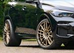 Breyton Fascinate  22” breedset velgen incl TPMS sensors, Auto-onderdelen, Gebruikt, Velg(en), Overige, Overige maten