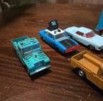 Set oude Corgi modellen, Hobby en Vrije tijd, Modelauto's | 1:43, Gebruikt, Auto, Corgi, Ophalen of Verzenden